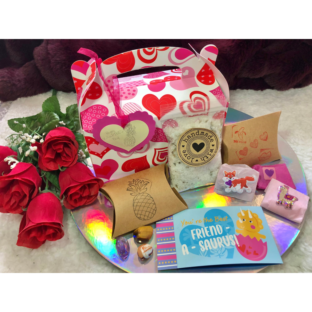 Paul valentine pink new arrivals seashell box